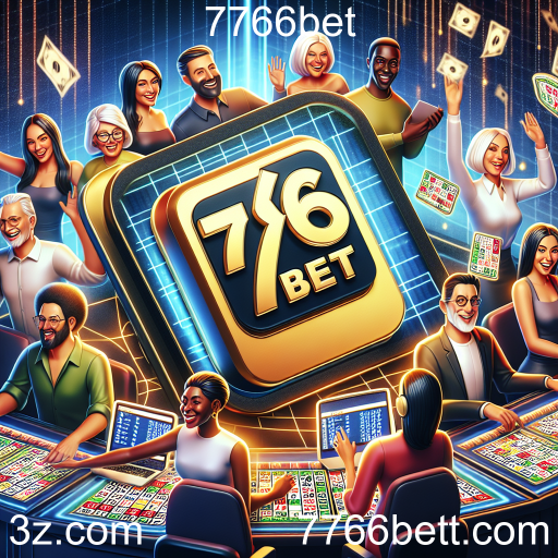 Bingo Online: Diversão e Emoção na 7766bet