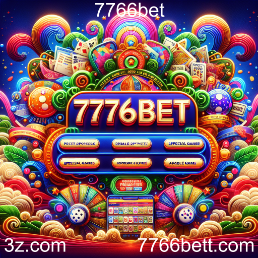 Descubra as Promoções Especiais da 7766bet