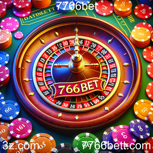 Descubra a Emoção da Roleta no 7766bet